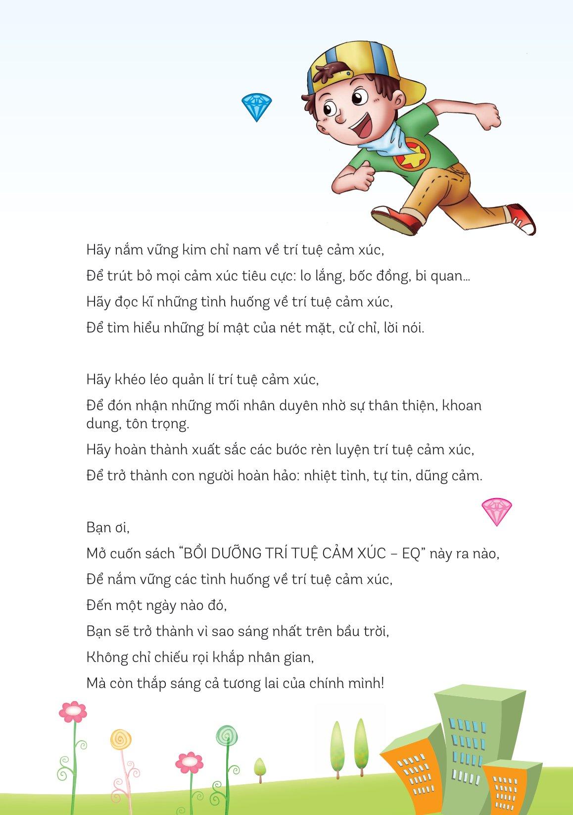 Bách Khoa Thư Kĩ Năng Sống - Dành Cho Bạn Trai: Bồi Dưỡng Trí Tuệ Cảm Xúc - Eq