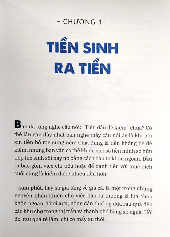 Hiểu Về Tài Chính, Vững Bước Tương Lai - Đầu Tư Thông Minh