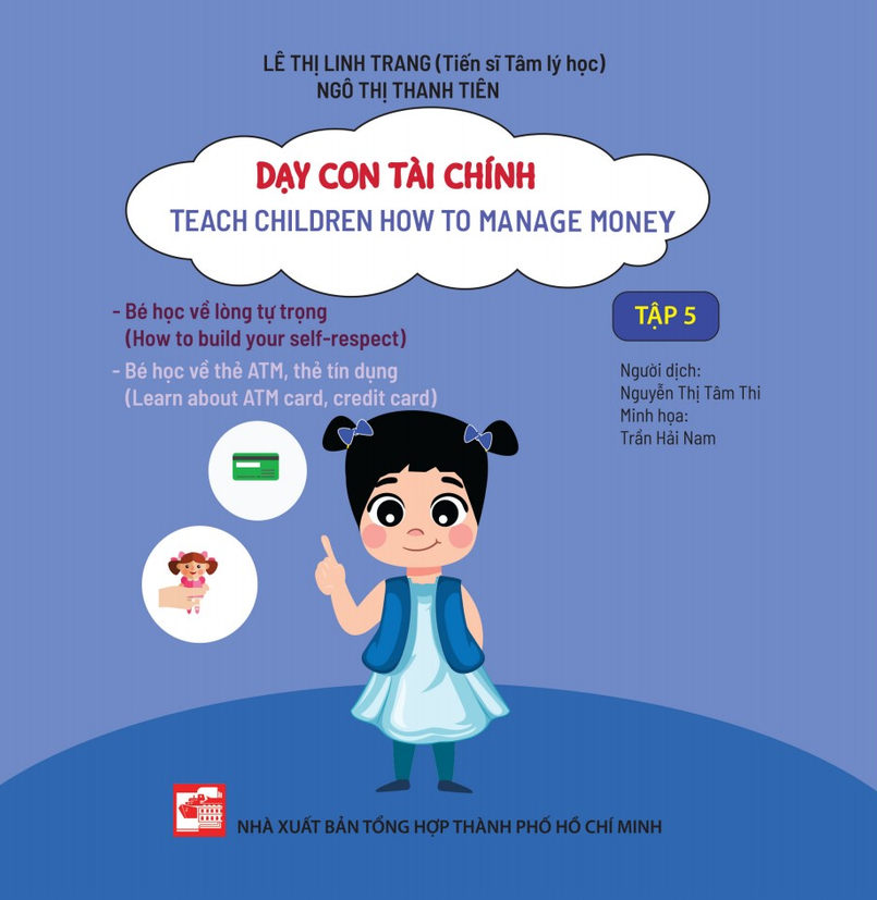 Dạy Con Tài Chính – Tập 5