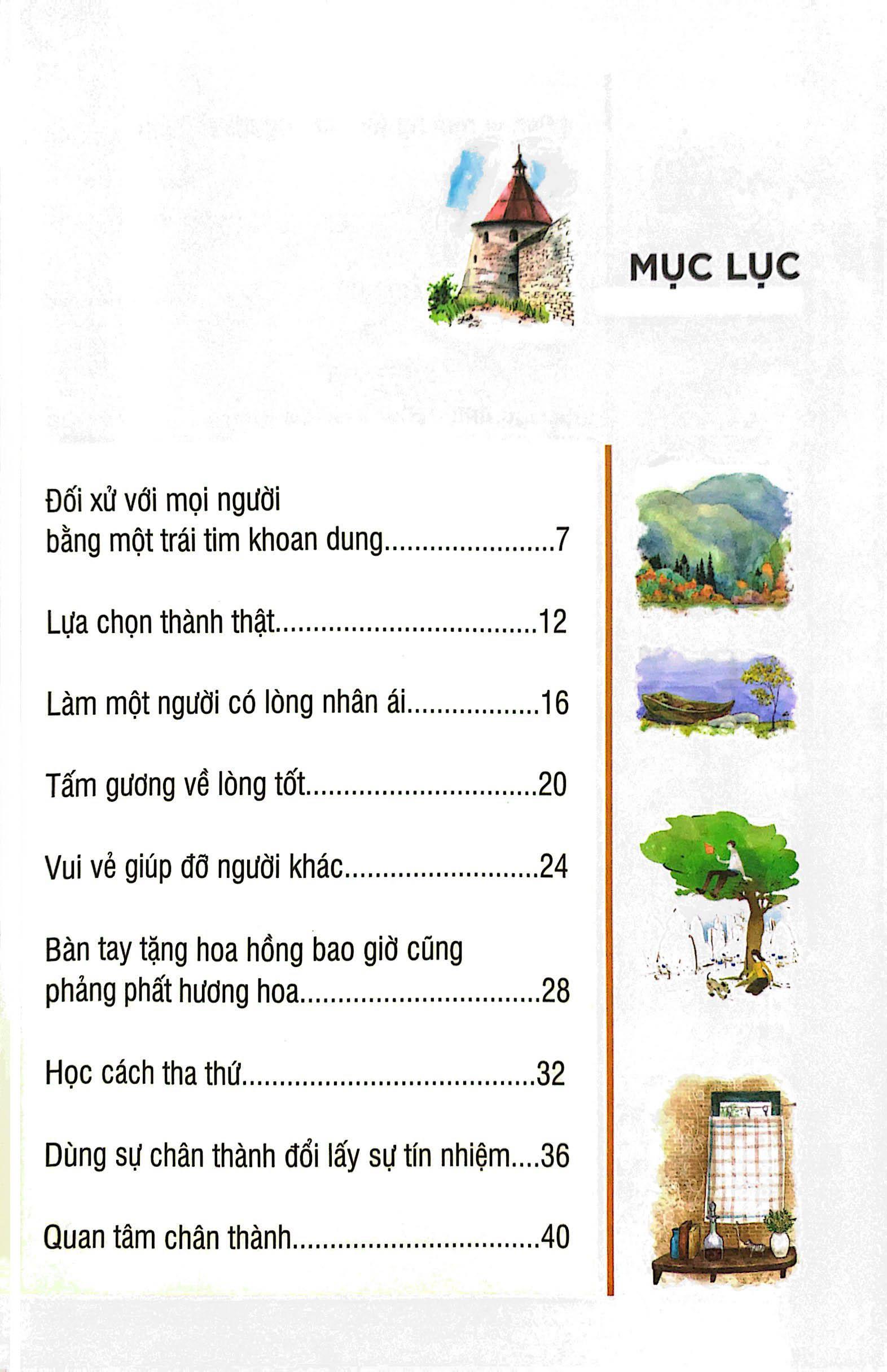 Nhật Kí Trưởng Thành Cho Học Sinh Tiểu Học - Độc Lập - Trở Thành Phiên Bản Tốt Nhất Của Chính Mình