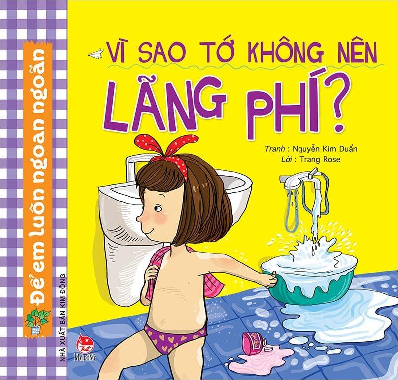 Bộ Sách Để Em Luôn Ngoan Ngoãn (Bộ 10 Cuốn) (Tái Bản 2024)