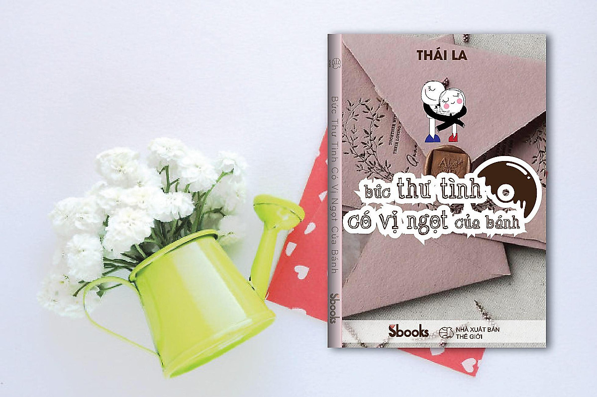 BỨC THƯ TÌNH CÓ VỊ NGỌT CỦA BÁNH
