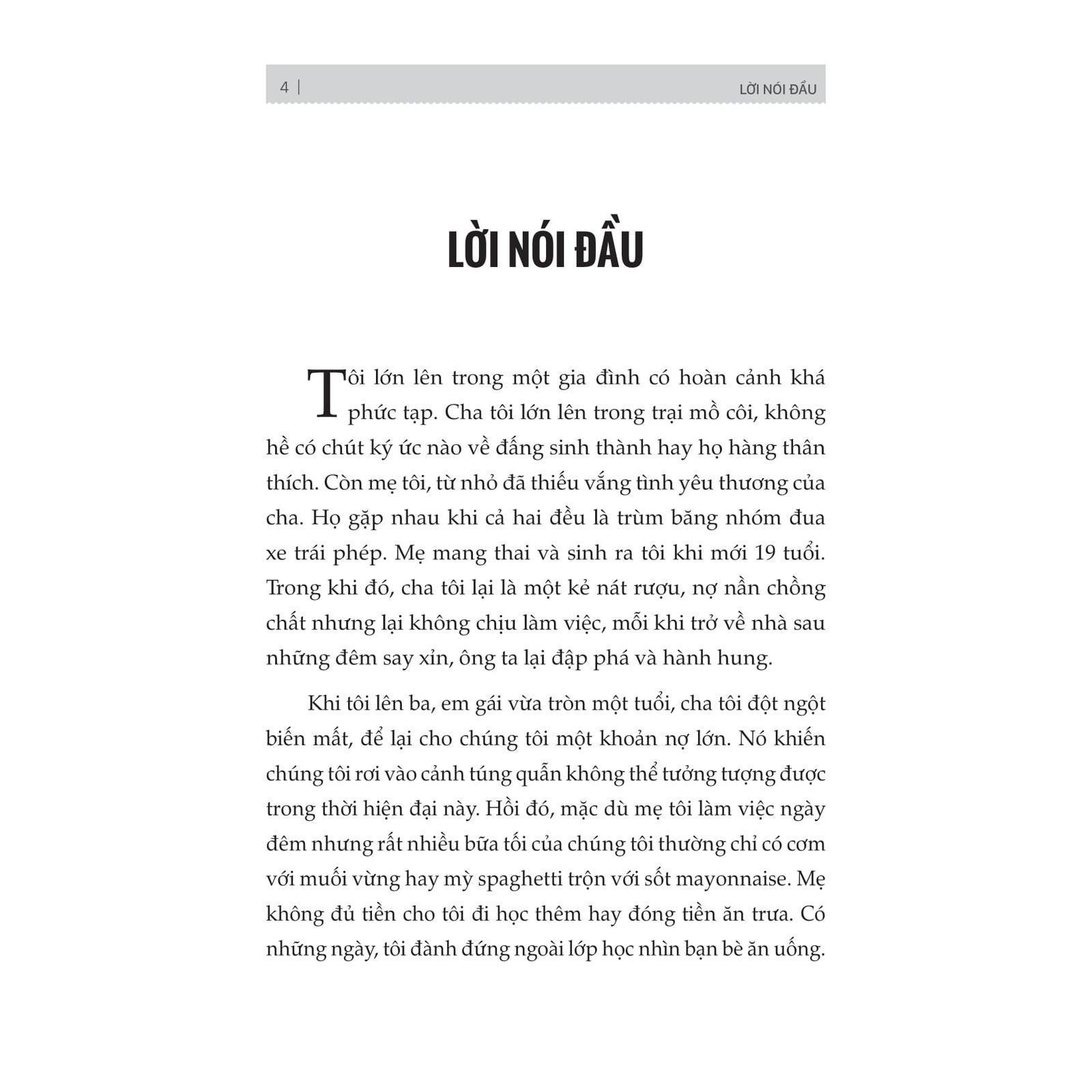 Tay Trắng Dựng Cơ Đồ - Gửi Đến Bạn - Những Người "Chưa Là Ai Cả" - Bản Quyền