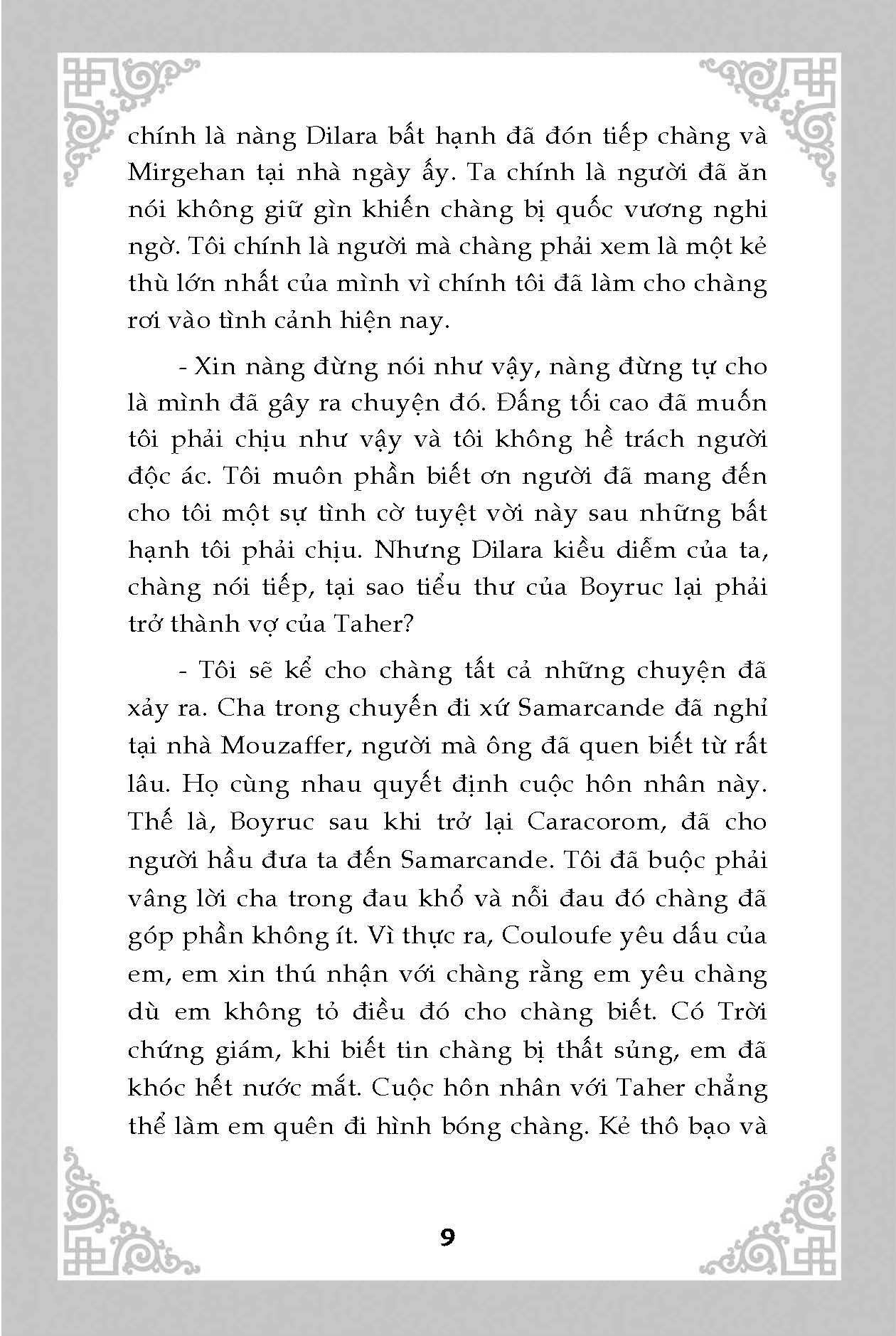 Nghìn lẻ một ngày - Hoàng tử Fadlallah (Tái bản 2025)