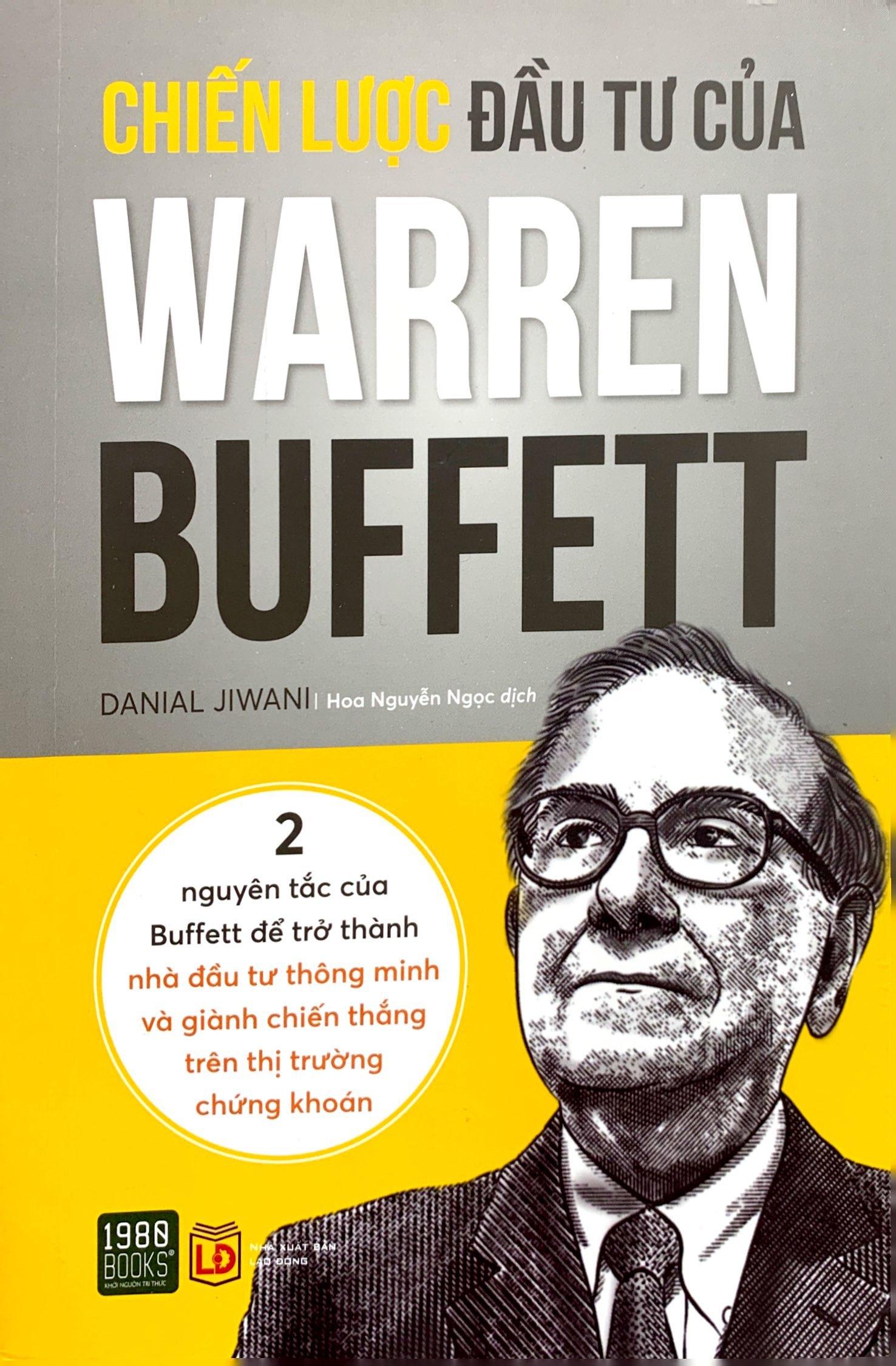 Chiến Lược Đầu Tư Của Warren Buffett