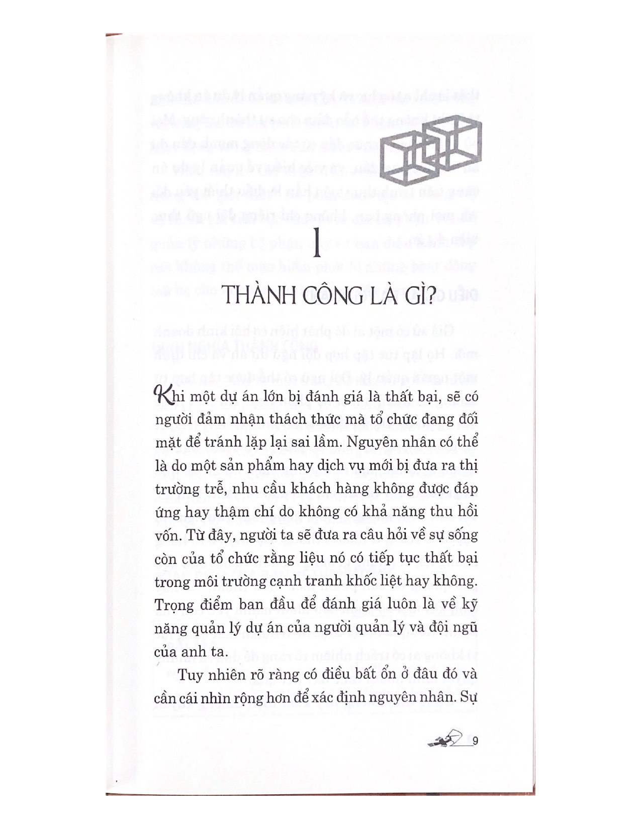 Quản Lý Dự Án Thành Công