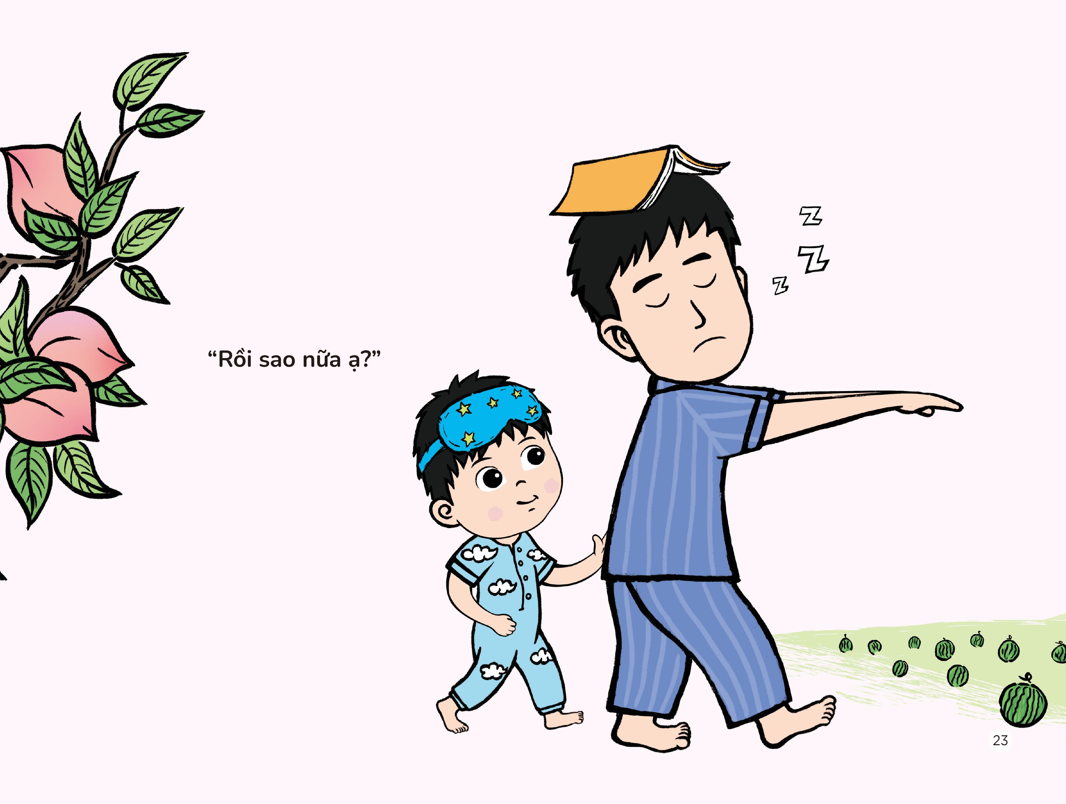 Sách - Truyện Kể Cho Bé Trước Giờ Đi Ngủ - Phiên Bản Bố Thay Mẹ Kể Chuyện - Kỳ Vỹ