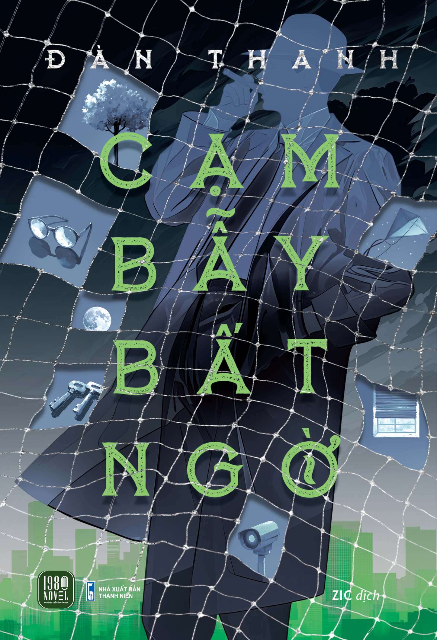 Sách - Cạm Bẫy Bất Ngờ