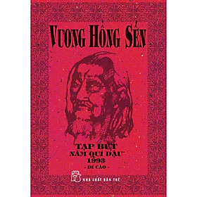 Sách-Tạp bút năm Quí Dậu