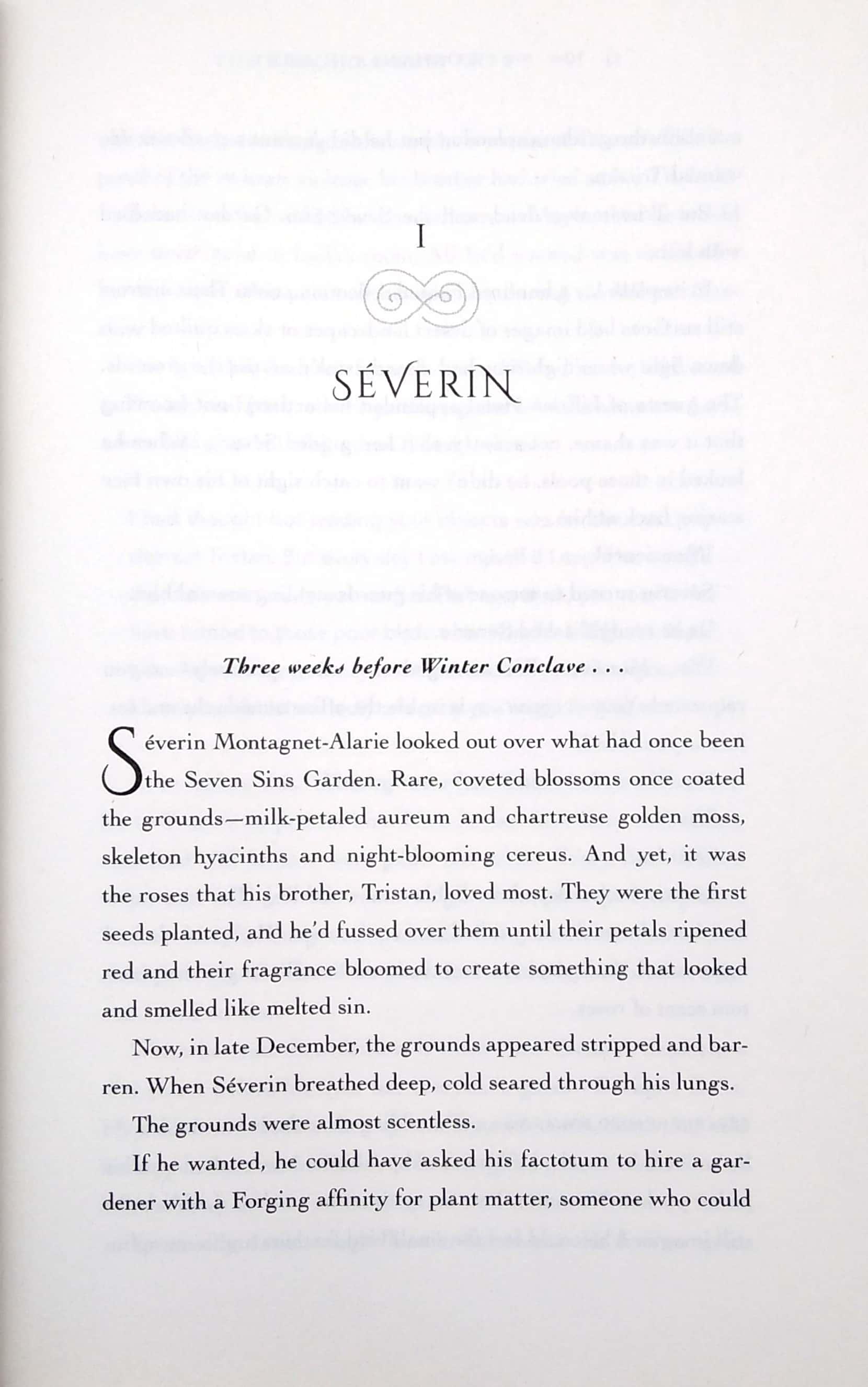 The Silvered Serpents