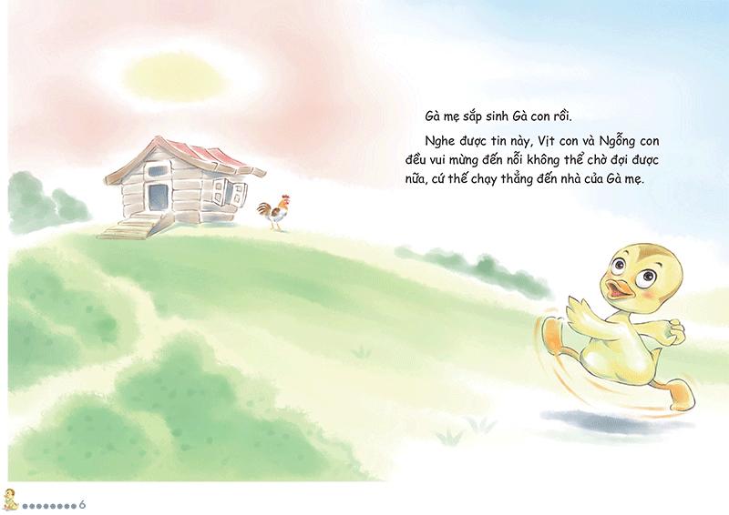 Bộ Sách Sách Song Ngữ Bồi Dưỡng Tâm Lý, Trí Tuệ Cho Trẻ (Bộ 4 Cuốn)