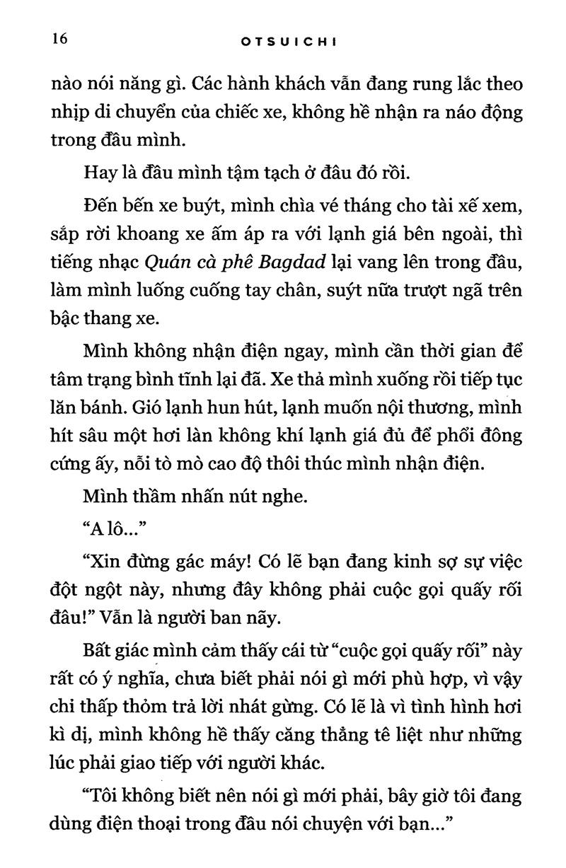 Calling You (Tái Bản)