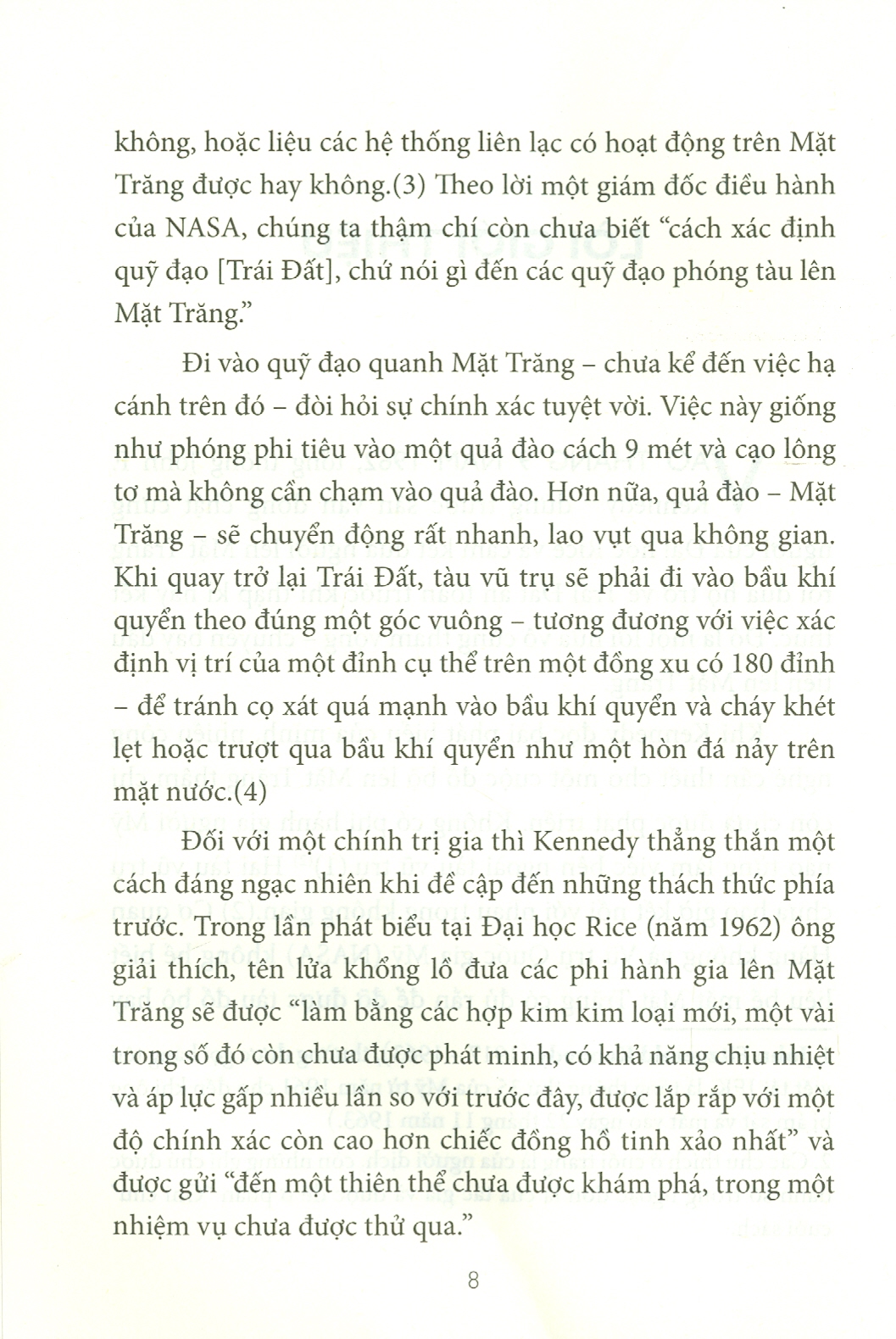 Tư Duy Như Một Nhà Khoa Học Tên Lửa - Những Chiến Lược Để Đột Phá Trong Cuộc Sống Và Sự Nghiệp
