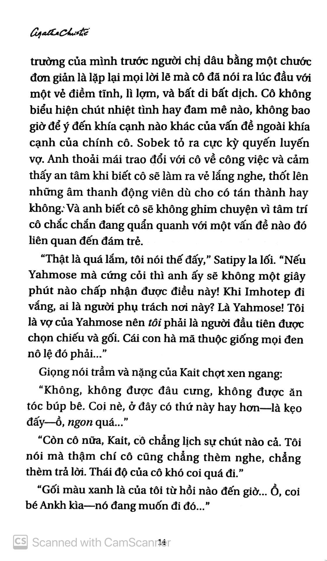 Tận Cùng Là Cái Chết (Tái Bản 2019)