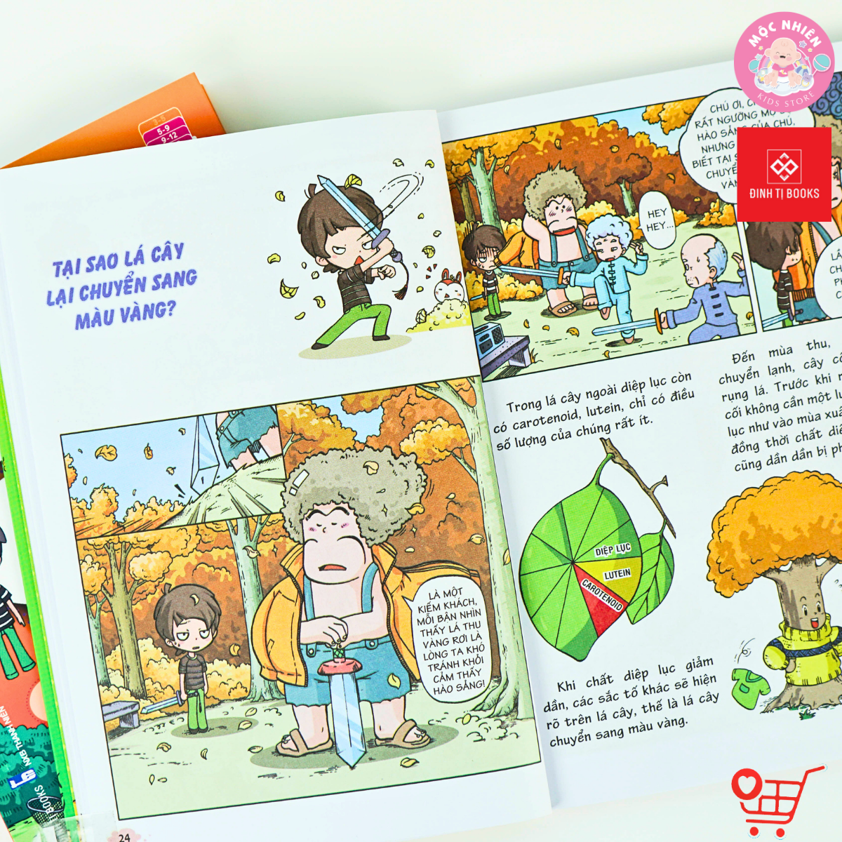 Sách Bách Khoa Tri Thức - 10 Vạn Câu Hỏi Vì Sao - Động Vật - Thực Vật