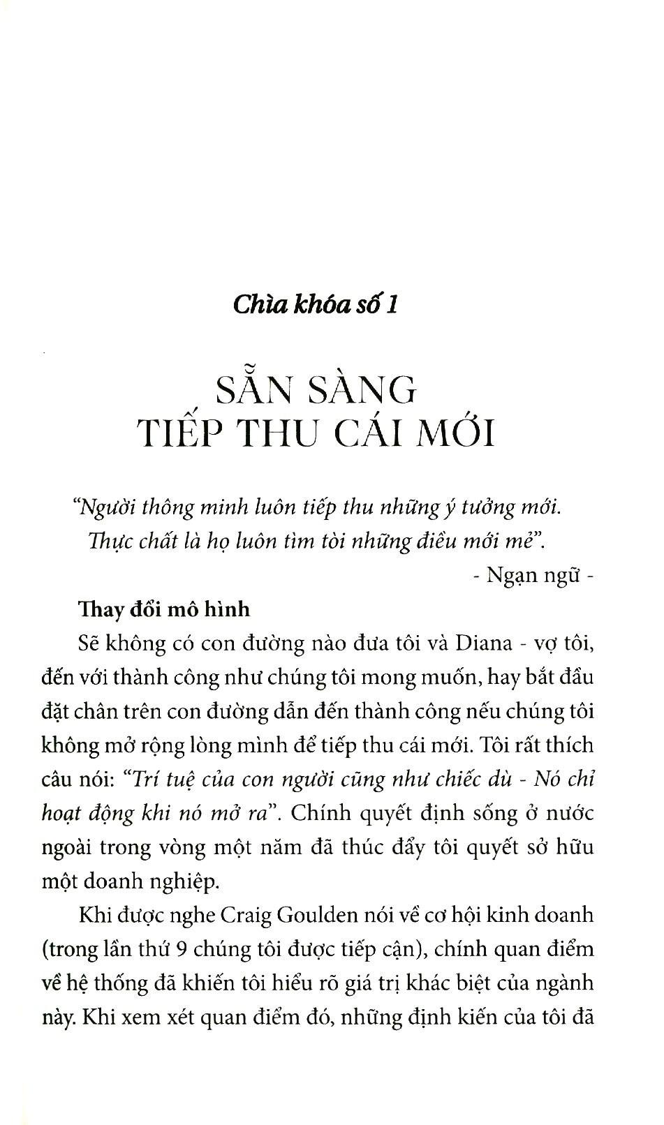 Khi Bạn Tắc Đường Thì Tôi Đang Chơi Golf (Tái Bản 2019)