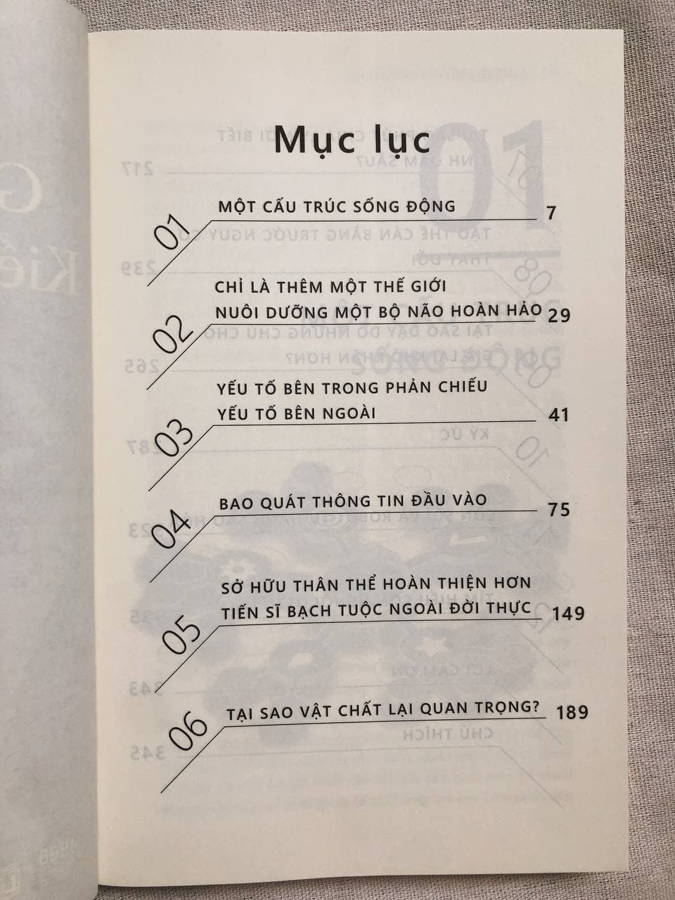 Giải mã tâm trí - Kiểm soát cảm xúc