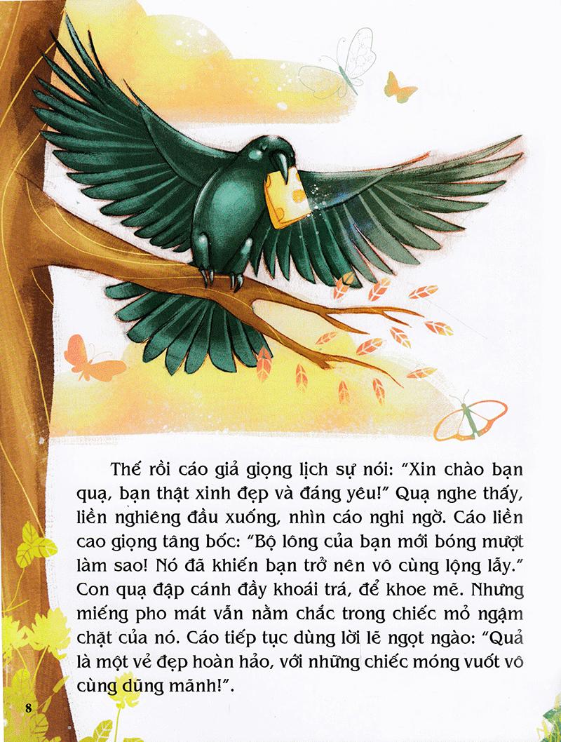 Truyện Ngụ Ngôn Aesop