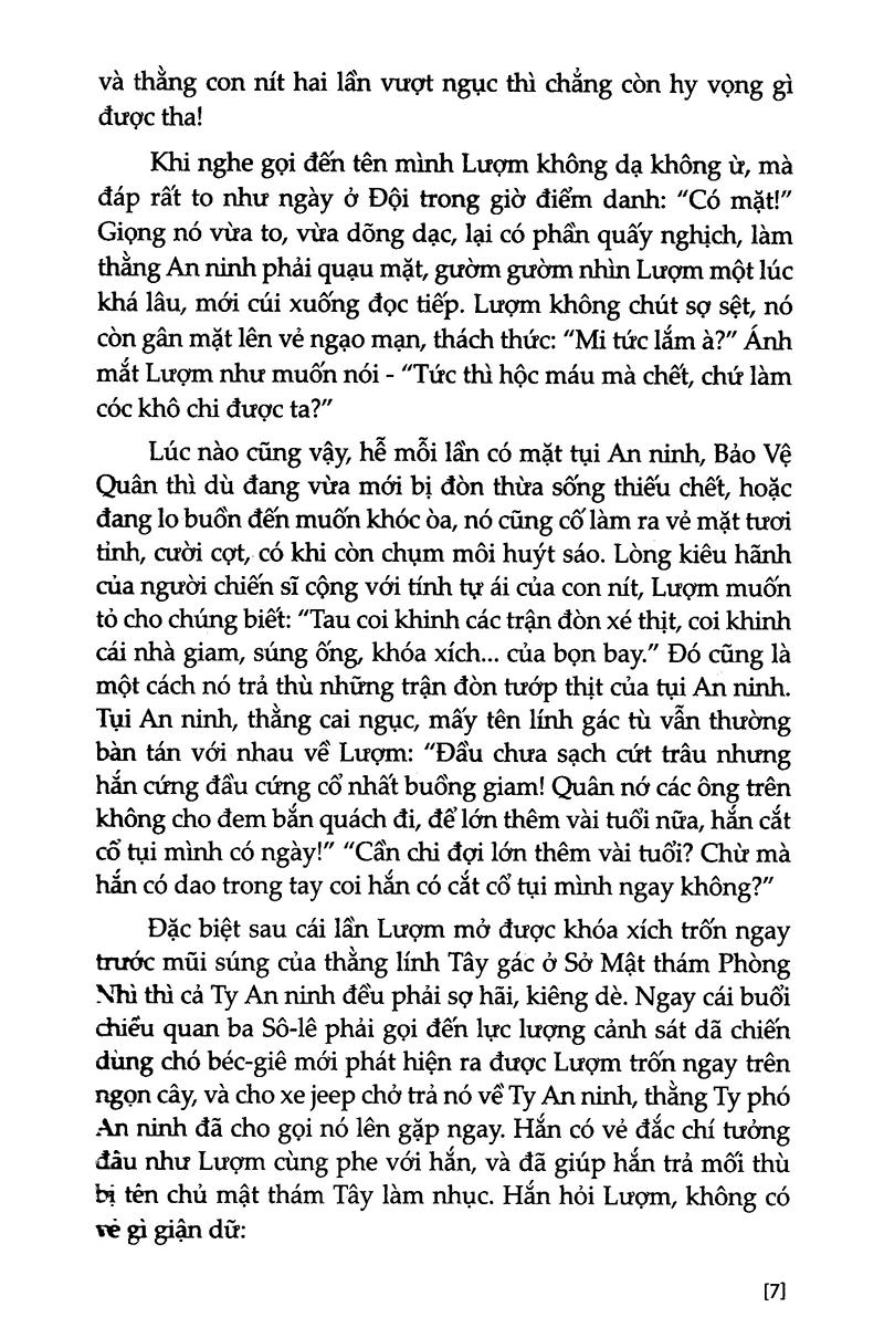 Tuổi Thơ Dữ Dội - Tập 2 (Tái Bản 2019)