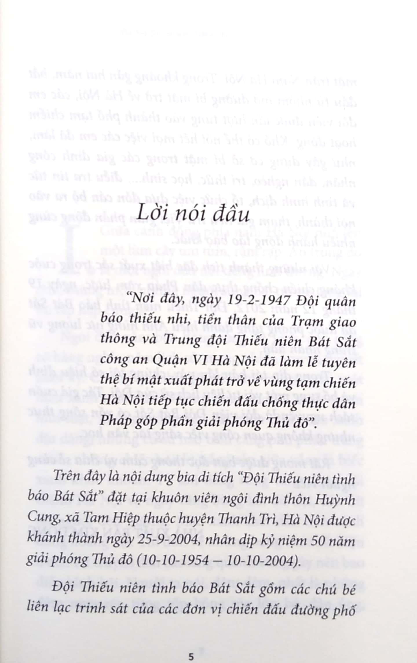 Đội Thiếu Niên Tình Báo Bát Sắt (Tái Bản 2021)