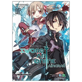 Sword Art Online - Tập 2 (Tái Bản)