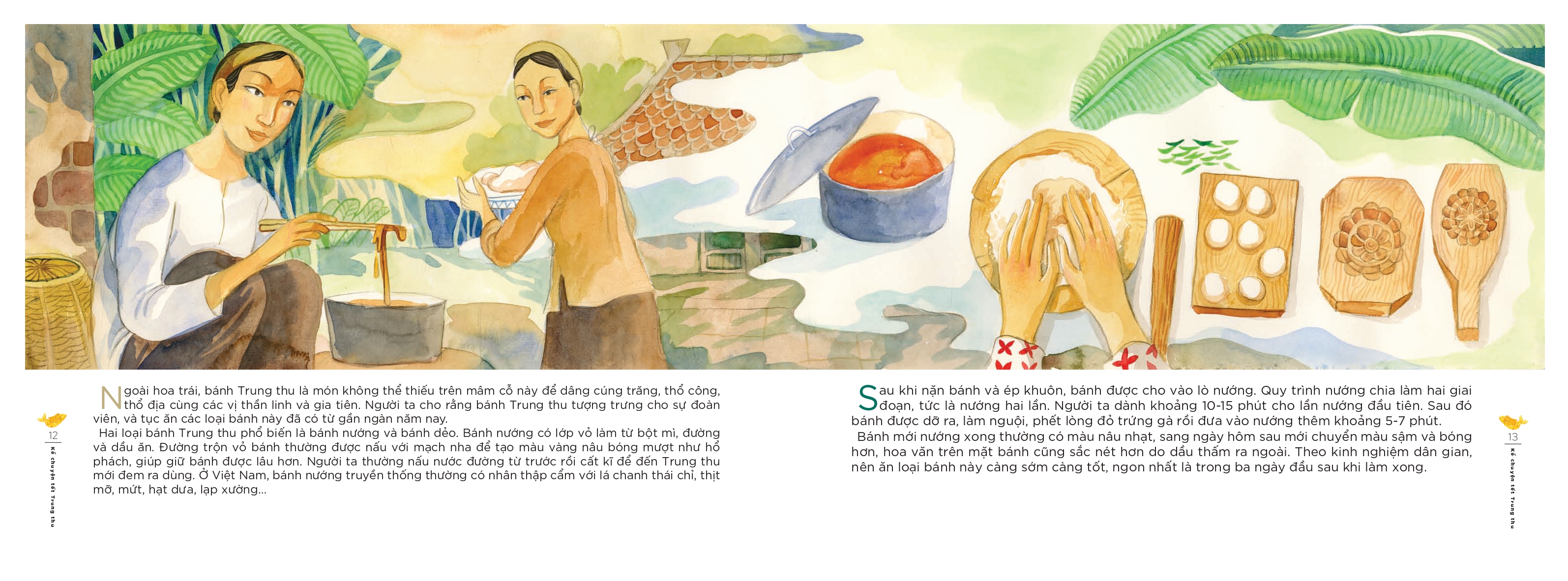 Kể chuyện Tết Trung Thu (Tái Bản 2022)