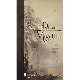 Sách - Đi săn mùa thu - NXB Hội Nhà Văn