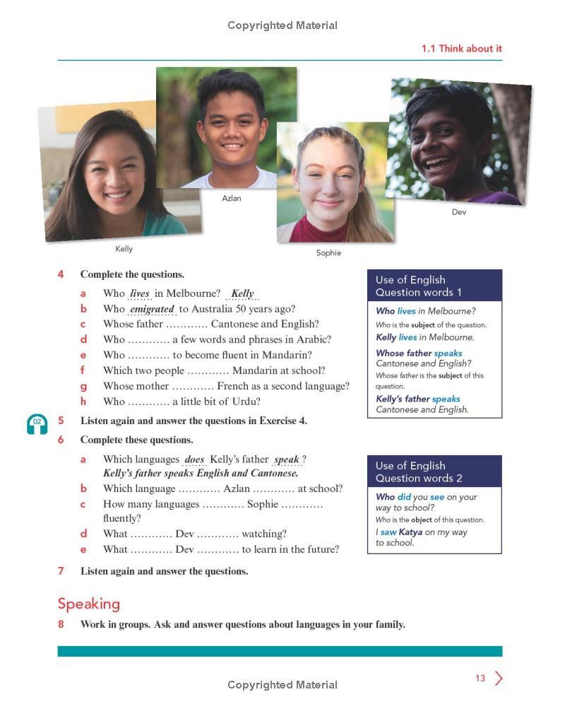 Cambridge Global English Learner