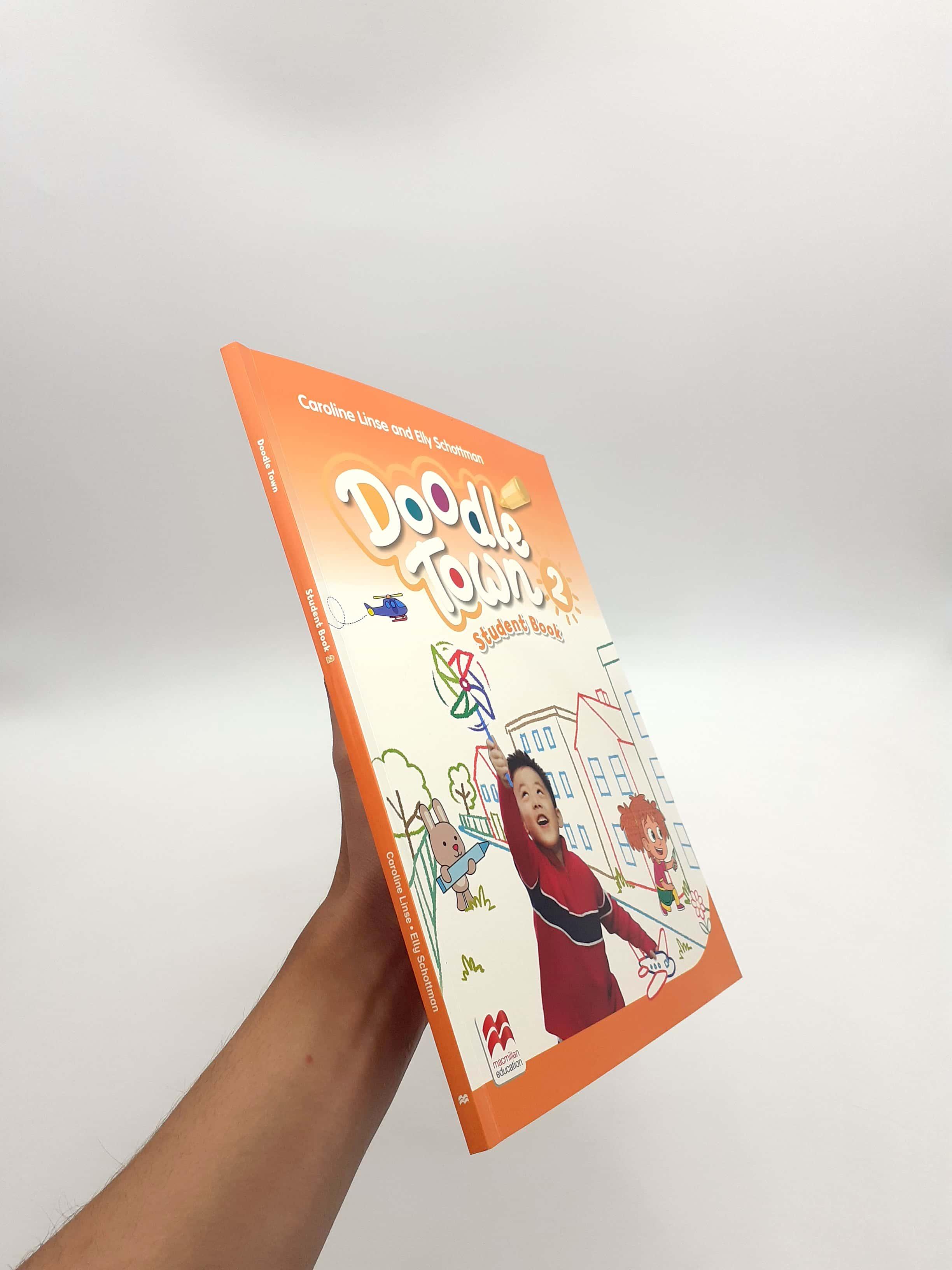 Doodle Town 2 SB Pk