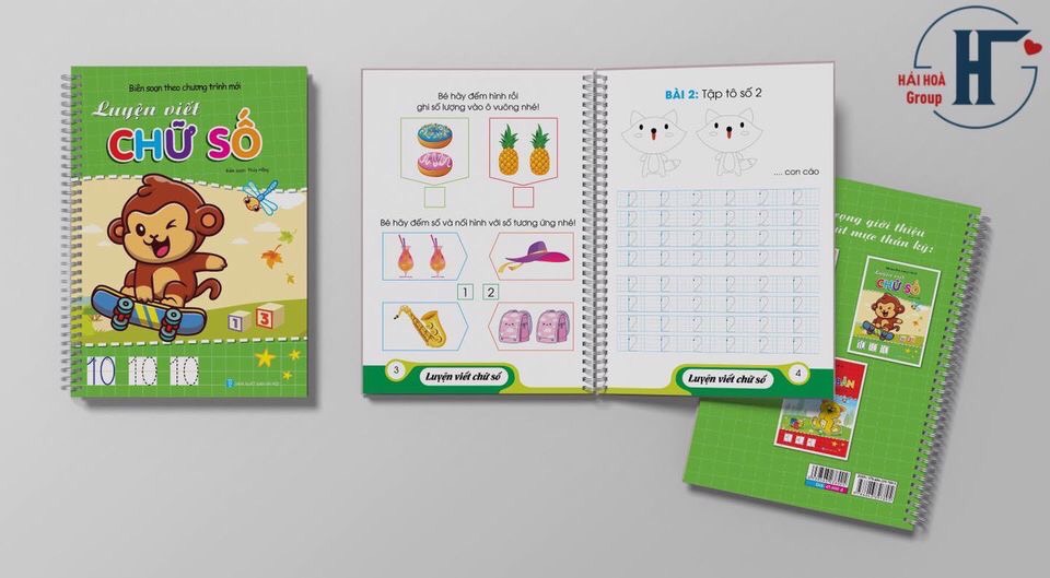 Sách- Combo 3 cuốn Sách Tô bay Luyện viết Bút mực Thần kỳ Tự động biến mất (Nét cơ bản, Chữ cái, Chữ số)