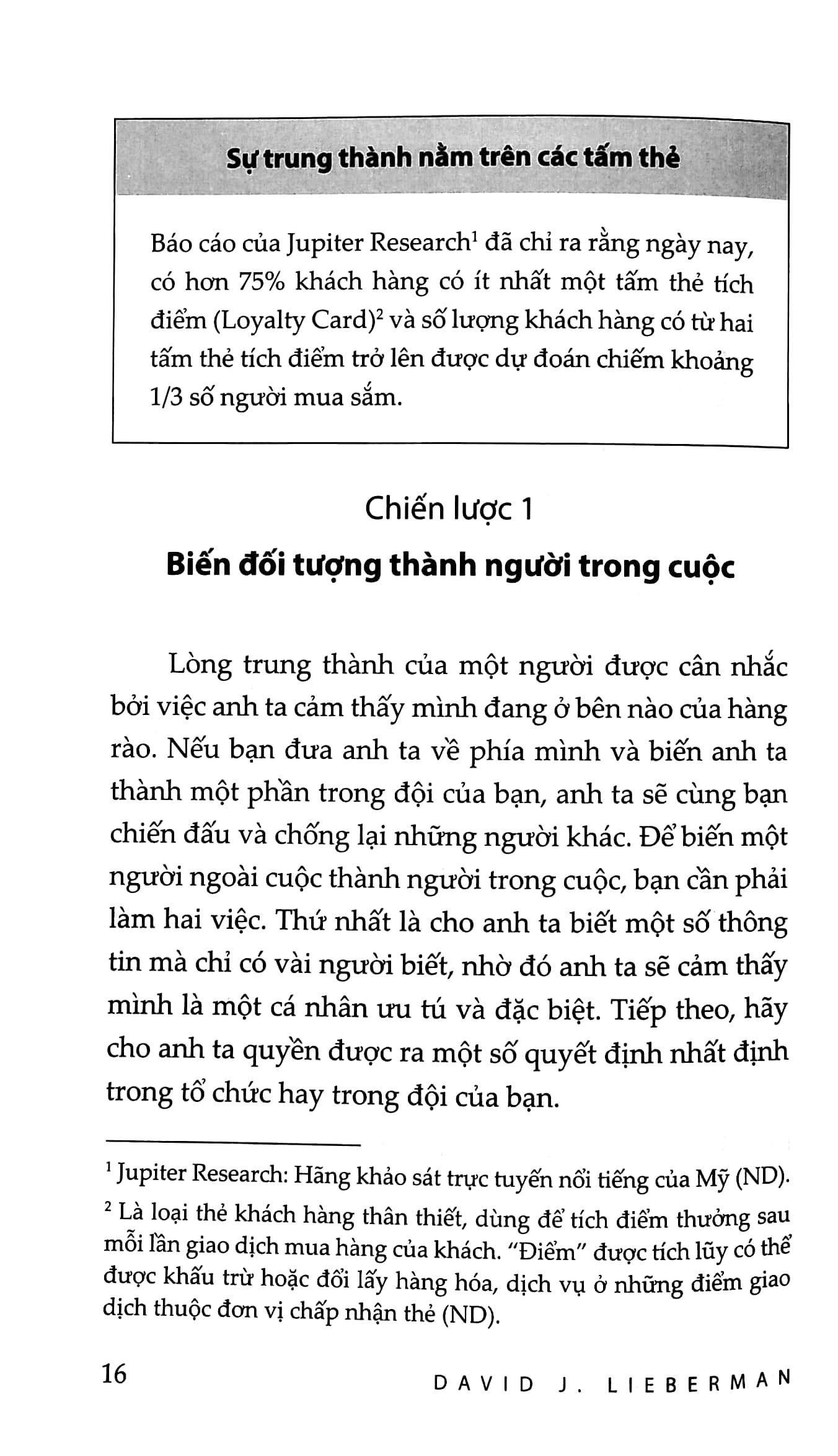 Đọc Vị Bất Kỳ Ai - Áp Dụng Trong Doanh Nghiệp (Tái Bản)