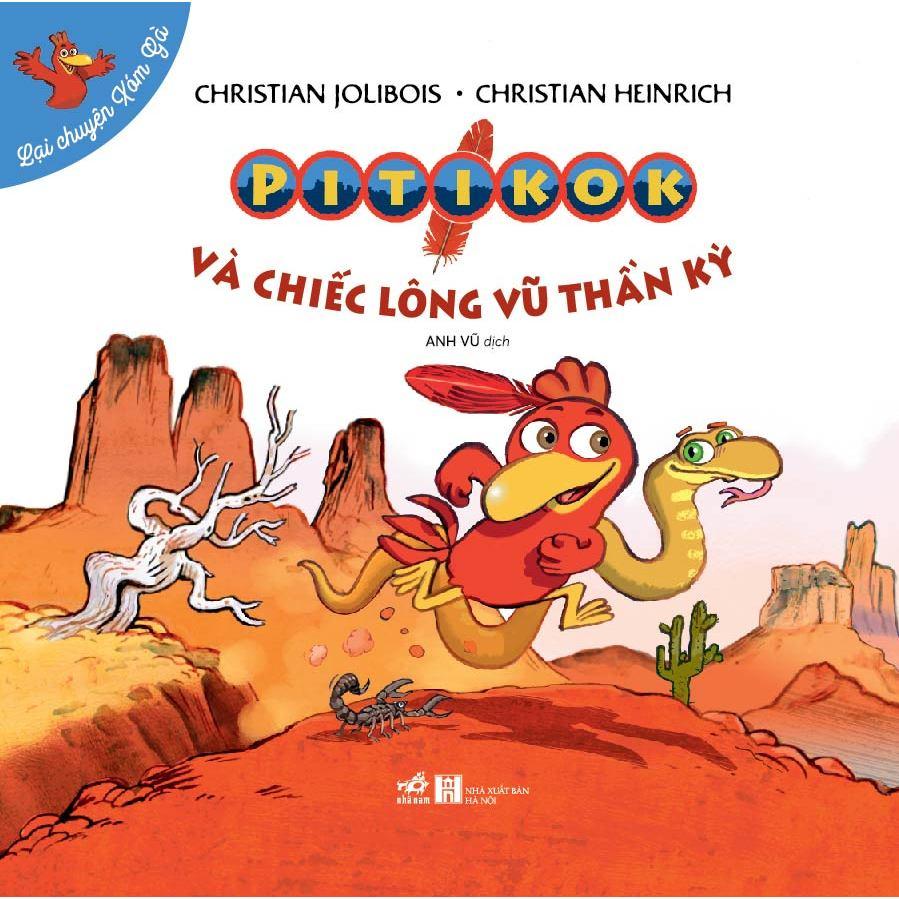 Bộ Lại Chuyện xóm gà (Trọn bộ 08 cuốn) - Bản Quyền