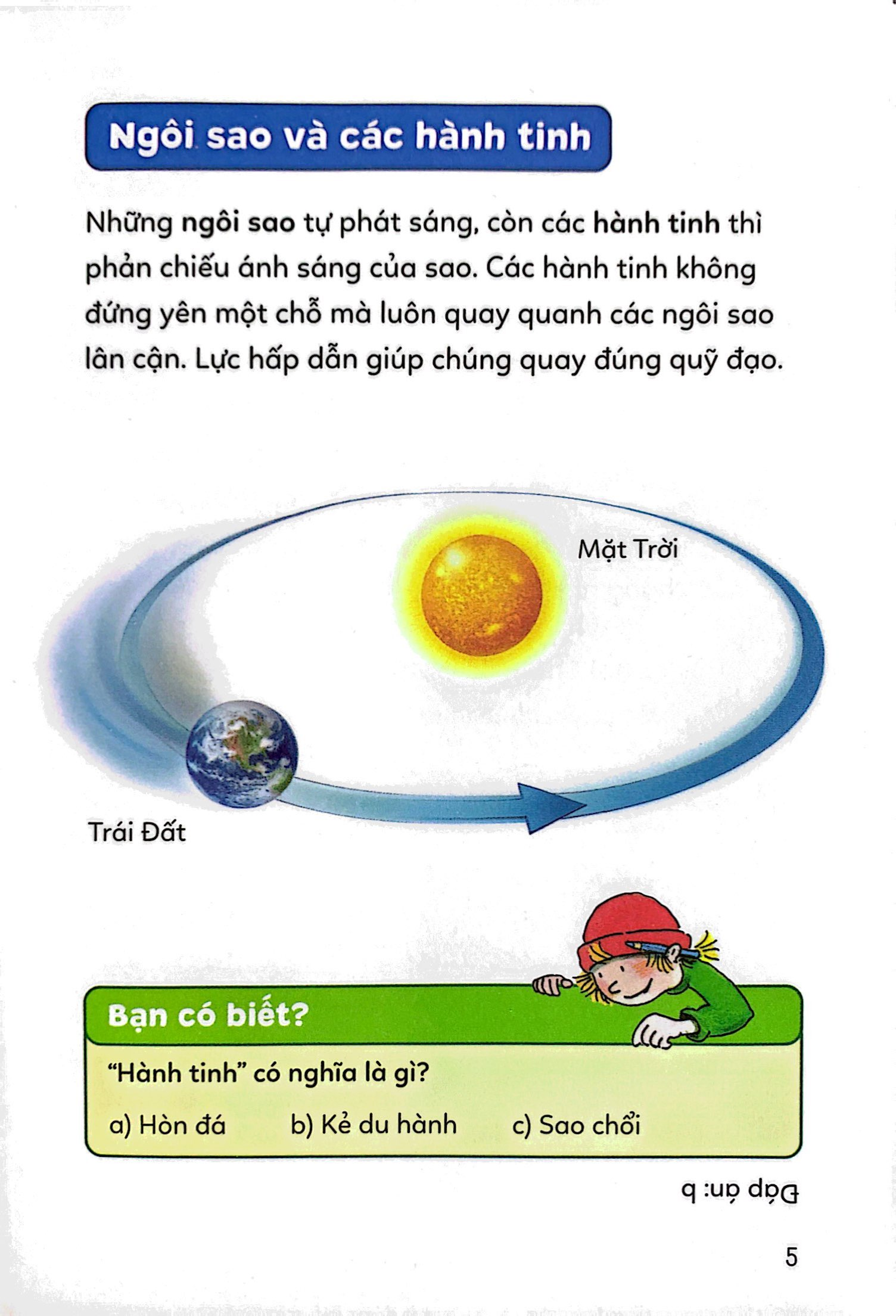 Pixi thông thái - Vi vu trong vũ trụ