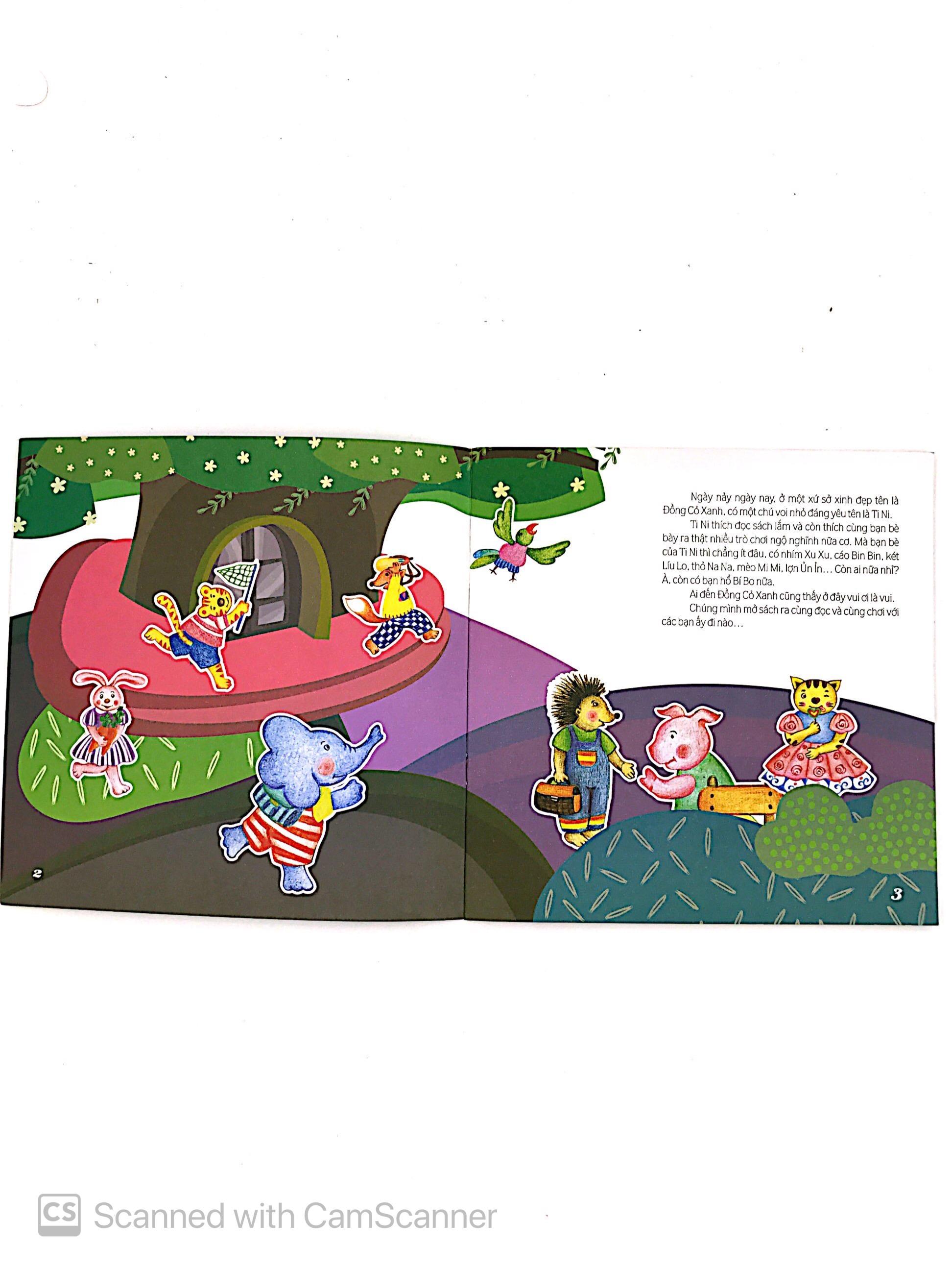 Tini Và Các Bạn - Tini Đã Lớn