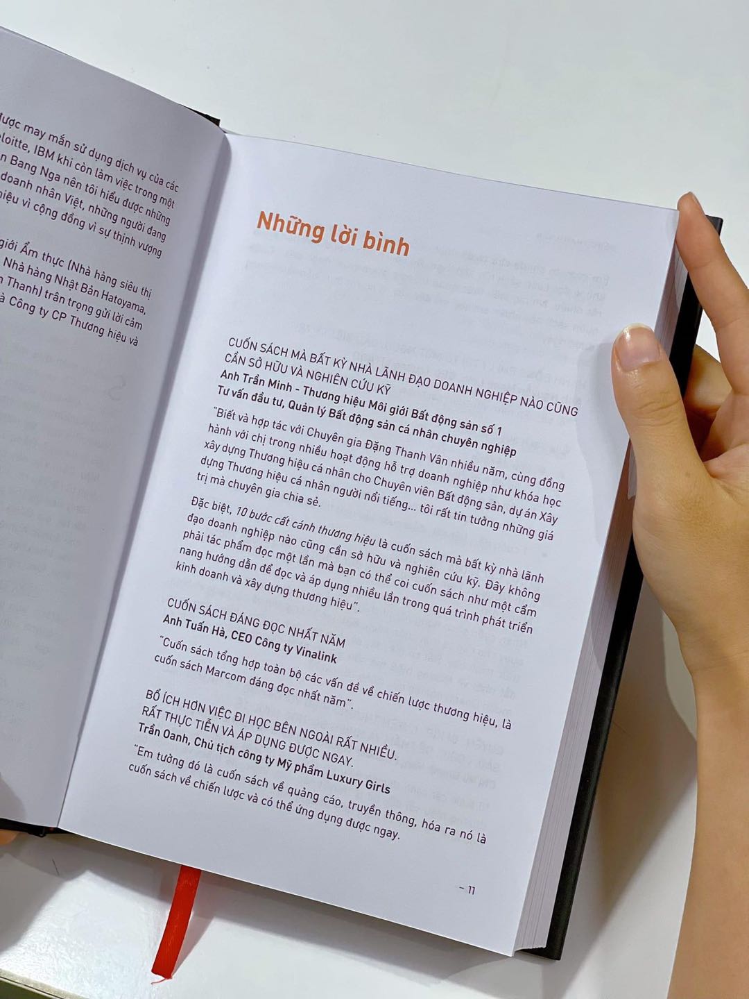 10 Bước Cất Cánh Thương Hiệu - Cuốn Sách Duy Nhất Về Quy Trình Xây Dựng Thương Hiệu Dành Cho Doanh Nghiệp Việt Nam (Đặng Thanh Vân)
