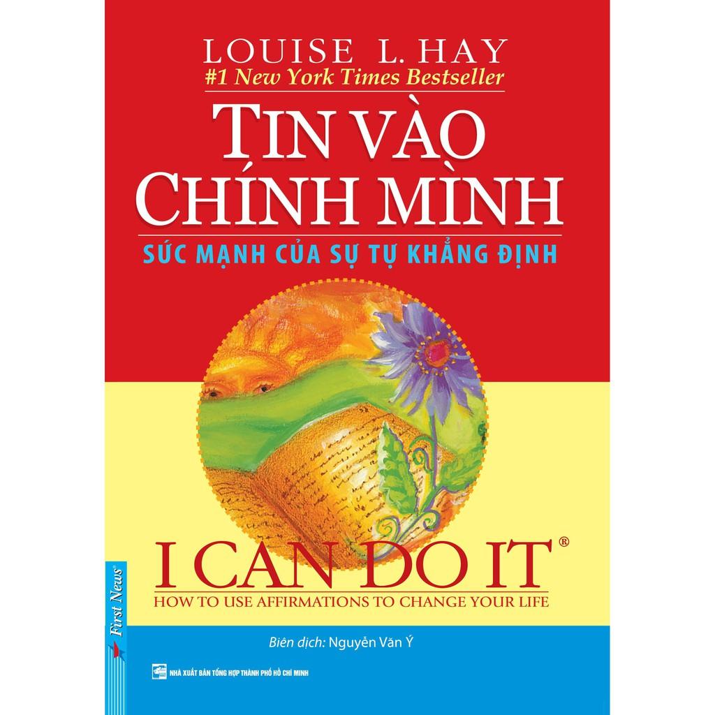 Sách - Combo Tin vào chính mình + Ping vượt ao tù ra biển lớn - FirstNews