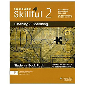 Skillful 2Ed L&S 2 SB + DSB Pk