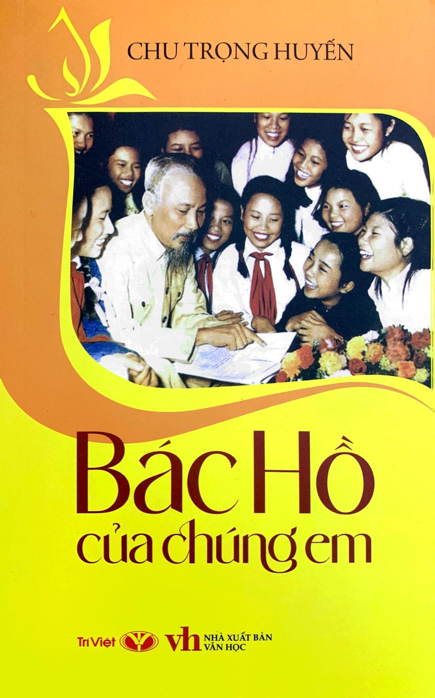 Sách - Bác Hồ Của Chúng Em (Tái Bản 2025)