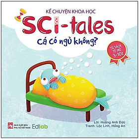 Kể chuyện khoa học -Sci-Tales