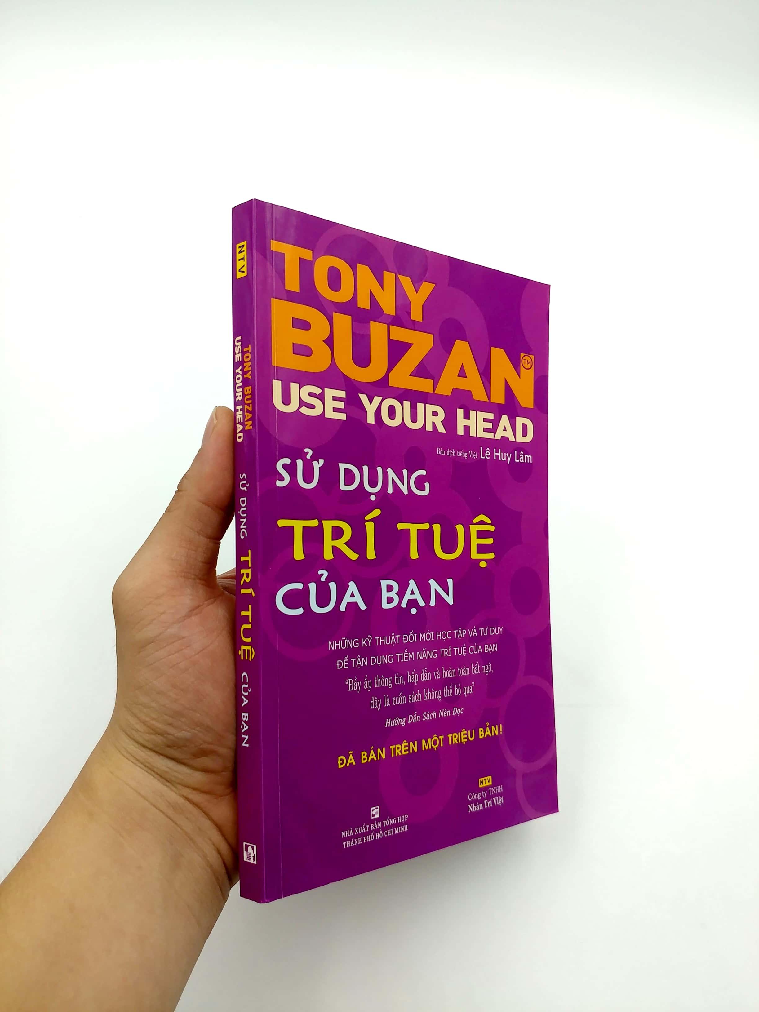 Sử Dụng Trí Tuệ Của Bạn (Tái Bản)