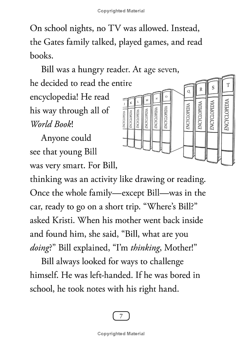 Who Is Bill Gates?