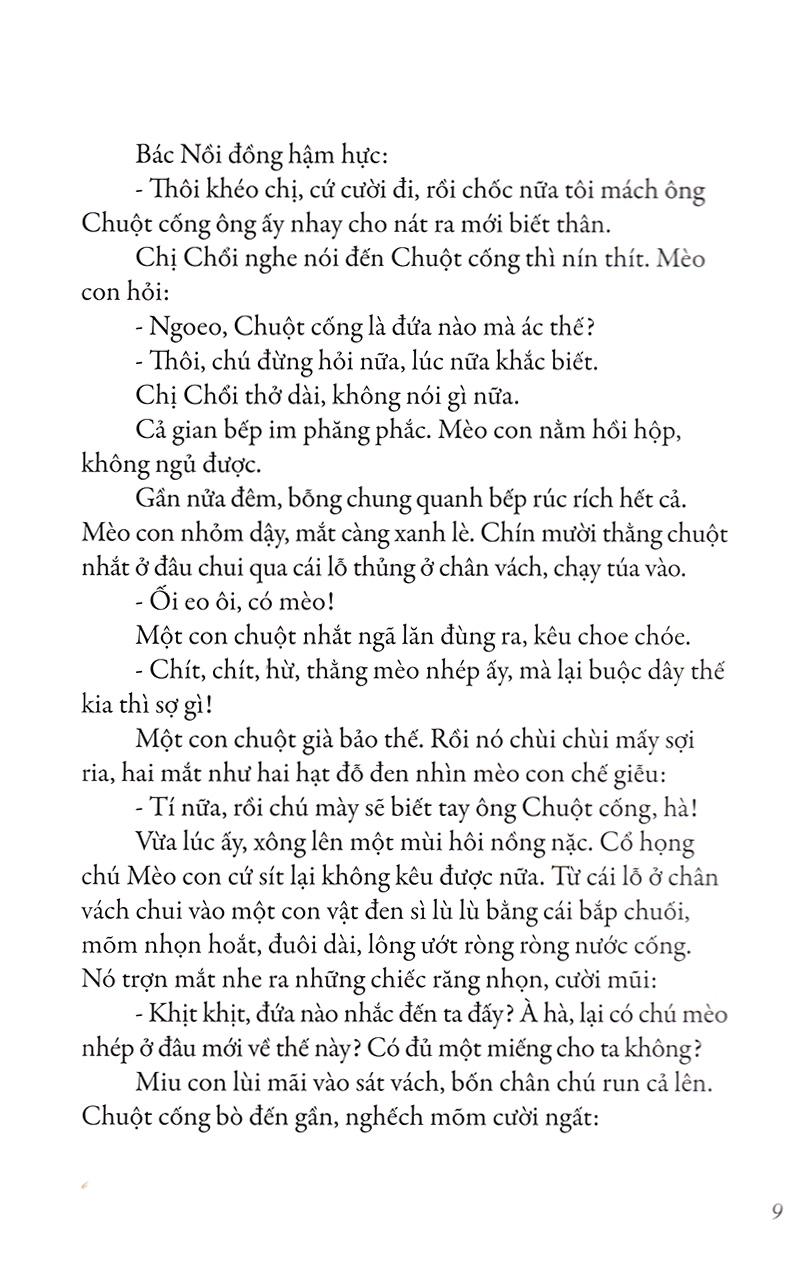 Cái Tết Của Mèo Con (Tái Bản 2020)