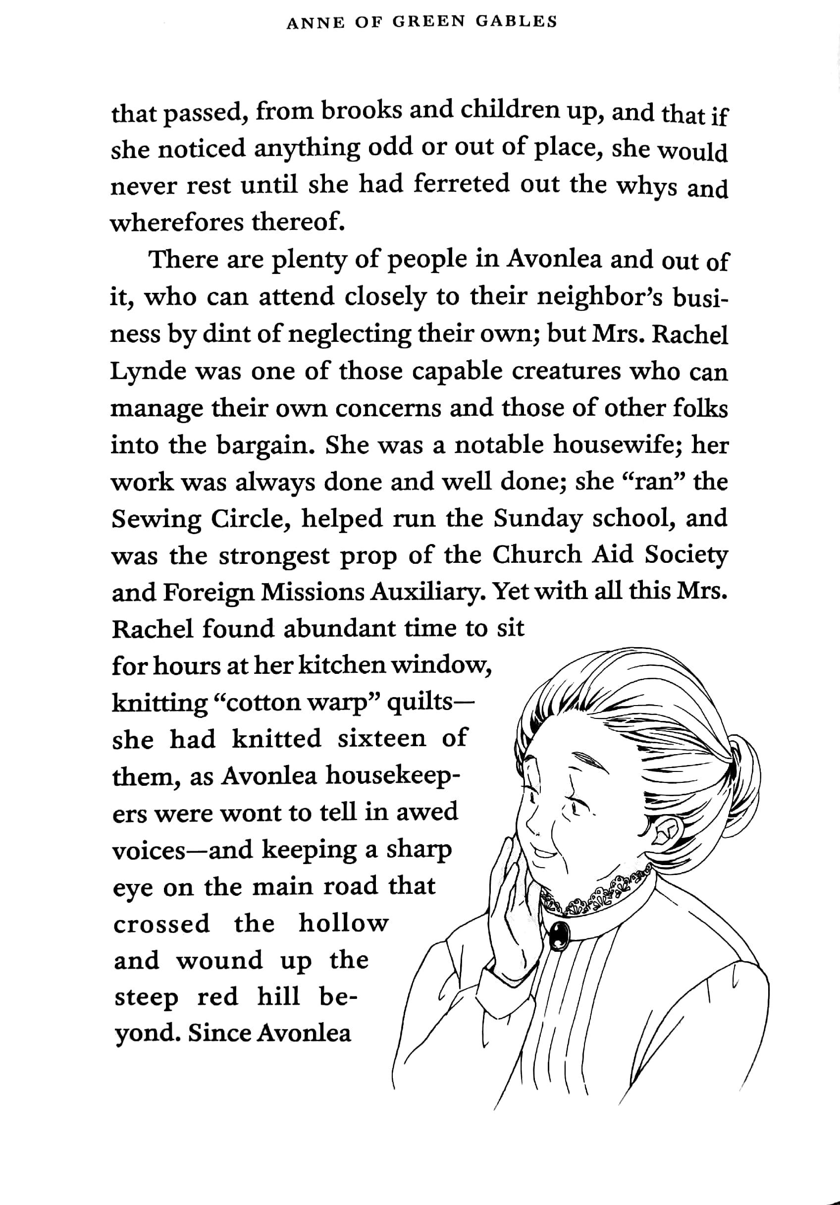 Anne Of Green Gables Graphic Novel