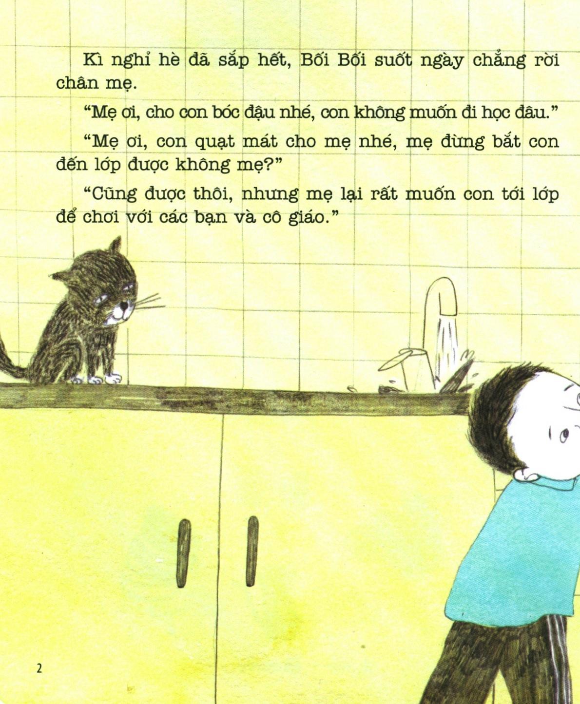 3+ Cùng Bé Lớn Khôn - Mầm Non Ơi, Tớ Đến Đây!