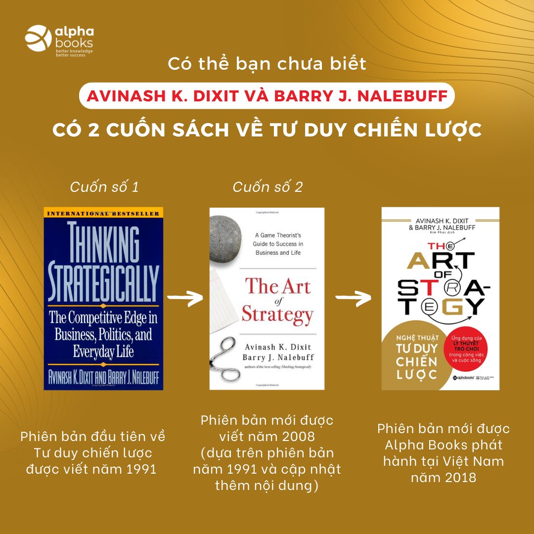 Nghệ Thuật Tư Duy Chiến Lược (Quà Tặng: Tickbook phiên bản happy)
