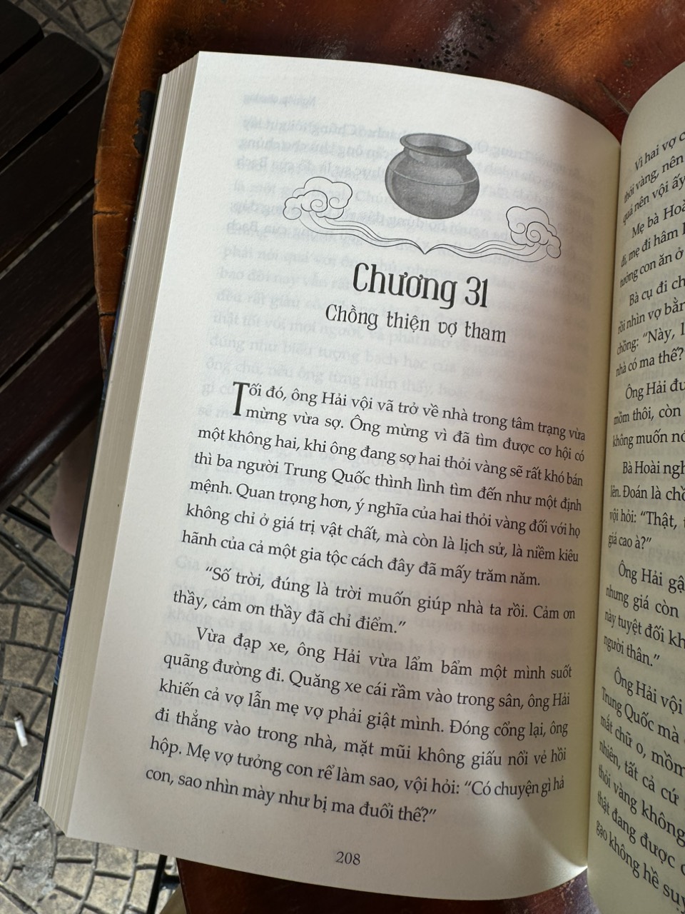 (kèm móc khoá) NGHIỆP CHƯỚNG - Trường Lê – Linh Lan Books