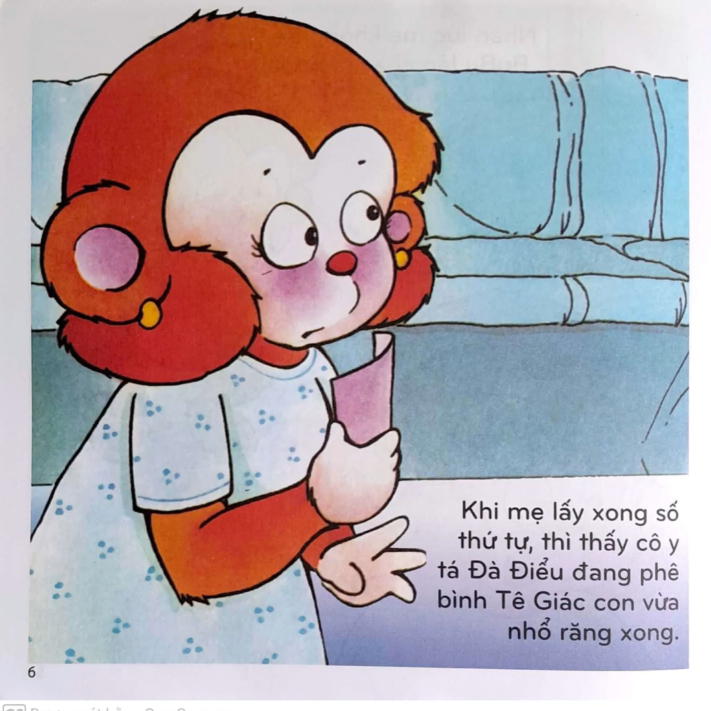 BuBu 25: Đi Nhổ Răng