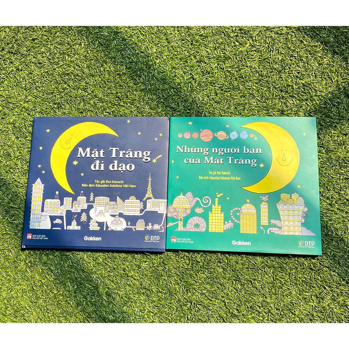 Những người bạn của Mặt Trăng