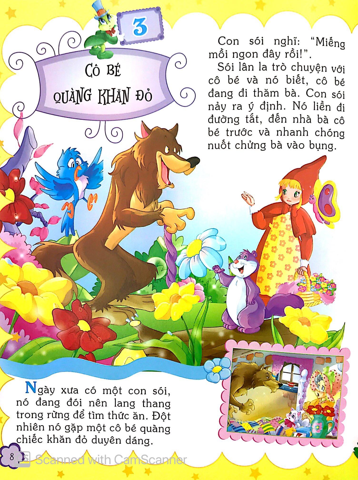Combo Tủ Sách Vàng Dành Cho Con: 101 Truyện Kể Về Động Vật & Nông Trại (Bộ 02 Tập)