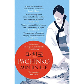 Sách văn học đương đại tiếng Anh - Pachinko